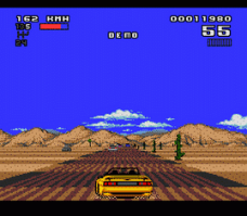 Я вот в эту зарубался в том числе: Lotus Turbo Challenge