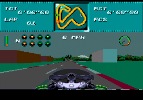 Kawasaki Superbike Challenge