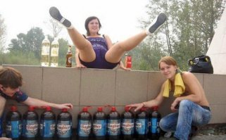 Вот к пиву свинину подвезли.:)