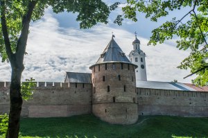 Детинец Великого Новгорода