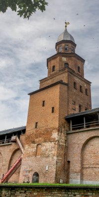 Детинец Великого Новгорода