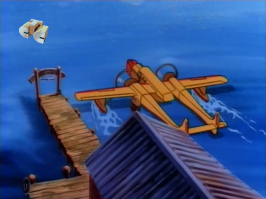 Мультик из детства! Чудеса на виражах! 1990 год судя по гуглу