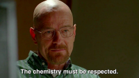 "Химию нужно уважать"