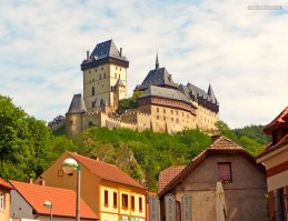 забыли Карлштейн