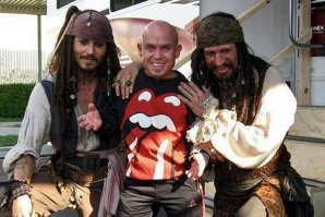 Любительские фото знаменитостей