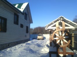 Колонки и колодцы