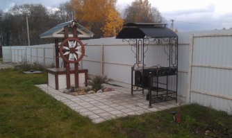 Колонки и колодцы