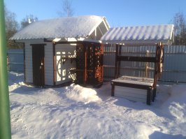 Колонки и колодцы