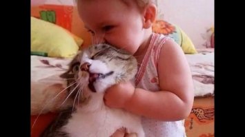 ... теперь понимаю выражение залюбить до смерти