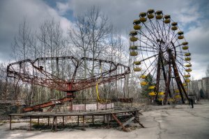 Припять. Опасная карусель.