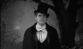 Спе́нсер Тре́йси.
Доктор Джекилл и мистер Хайд (фильм 1941)