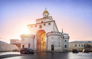 1164 год. Владимир.