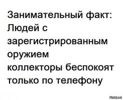 Как я троллил коллекторов
