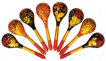  Дизайнерские столовые приборы