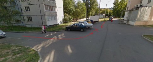 Комментаторы, что с вами - авария не в зоне перекрёстка, хюндай попёр на встречку.