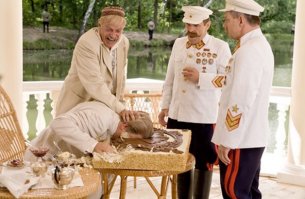 Такие торты могли придумать и сотворить только в России