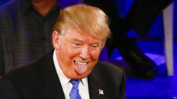 Дай человеку рыбу - и ты накормишь его на один день. Депортируй человека - и ты не будешь его кормить никогда. (с) Д.Трамп