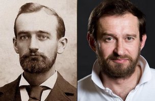 На Хабенского похож)))