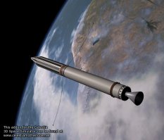 Первый американский ИСЗ