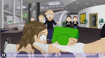 В современном мире такое сплошь и рядом встречается:


:-)