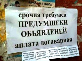 Одни из самых необычных профессий