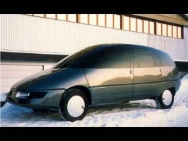 очень на Охту Геннадия Хаинова похожа или наоборот