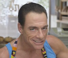 Взрыв из прошлого - редкие фото Ван Дамма прямиком из 90-х