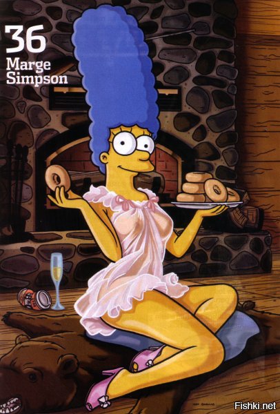 Да у твоей жены вообще волосы синие и причёска до потолка!