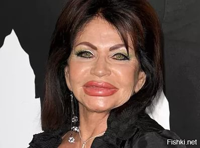 Отлично выглядит,я очень рад за нее, что не произошли вот такие метоморфозы