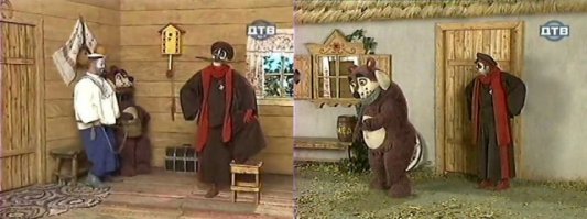  Очаровательная польская деревушка с яркими расписными домиками