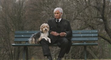 Жан-Поль Бельмондо. Обманщики(1958) Человек и его собака(2008).