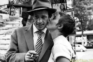 Жан-Поль Бельмондо. Обманщики(1958) Человек и его собака(2008).