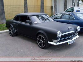 Диски лоховские....весь вид портят.