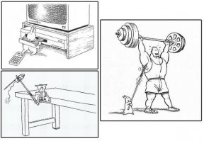 А этого кролика помните