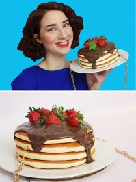 Тетка с больными тараканами в голове, полная потерянность: