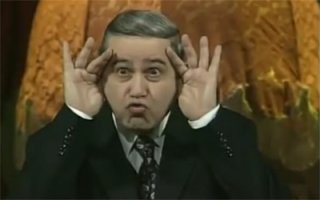  Сначала я думал, что это просто бревно. Но когда присмотрелся, лишился дара речи