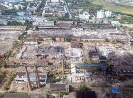 Можем ли мы простить жидов либерастов из Кремля? Они сделали то, что не удалось Гитлеру. Это Волгоградский тракторный завод.