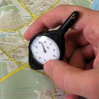 Для тех, кто не знает, что такое курвиметр: