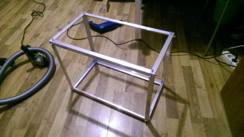 Красиво, но мне не подойдет) Я вон два дня собирал) Теперь стоит на балконе, улицу отапливает)