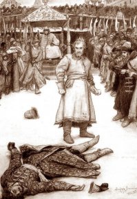 Вон когда ещё  Калашников  прославился.