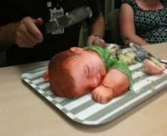 Такие торты могли придумать и сотворить только в России