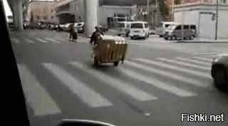  Свежая подборка автоприколов