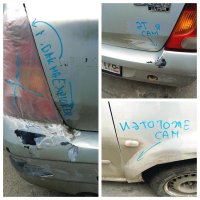  Свежая подборка автоприколов