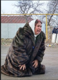 Девушка на мерседесе! Я больше так не буду