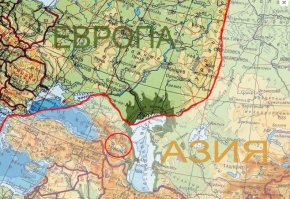Ушгули. Самое высокогорное поселение Грузии