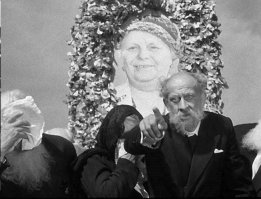 Авария дня. В Барнауле машина сбила бабушку