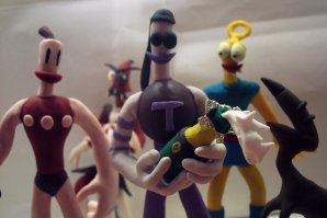 Лично мной неверхуд не забыт .. недавно носталmгировал, пройдя уже с ребенком его и эта компани разработчиков выпустила в 2015 году игру таком стиле Armikrog - если кто играл в неверхуд - то советую