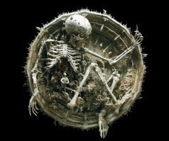 Художник Крис Кукси.