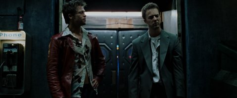 Правда-неправда...
Бить или бежать..
Женский пост обсуждают мужчины
Я как то так вижу, каждый сам должен уметь постоять за себя и защитить слабых...
Ну или вырастим такое поколение, как в фильме "Бойцовский клуб"
- Я не могу жениться. Я - тридцатилетний мальчишка.
- Мы - из поколения мужчин, выращенных женщинами.
Поможет ли другая женщина в решении наших проблем?

- Ведь ты же не знаешь себя, если ни разу не дрался.
- Я не хочу умереть без единого шрама.