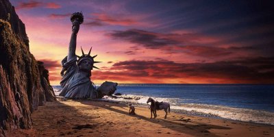 Достаточно только одну страну убрать и будет будущее такое